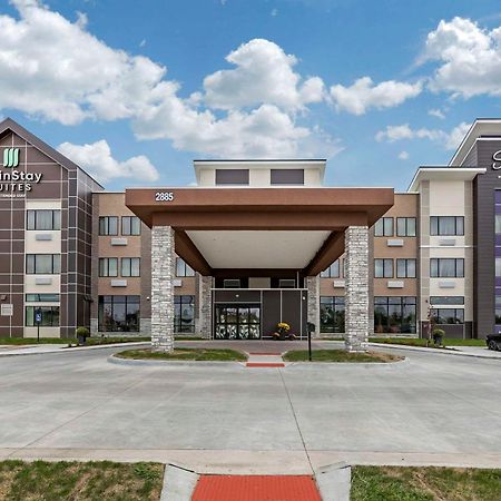 Mainstay Suites Waukee-West Des Moines Bagian luar foto