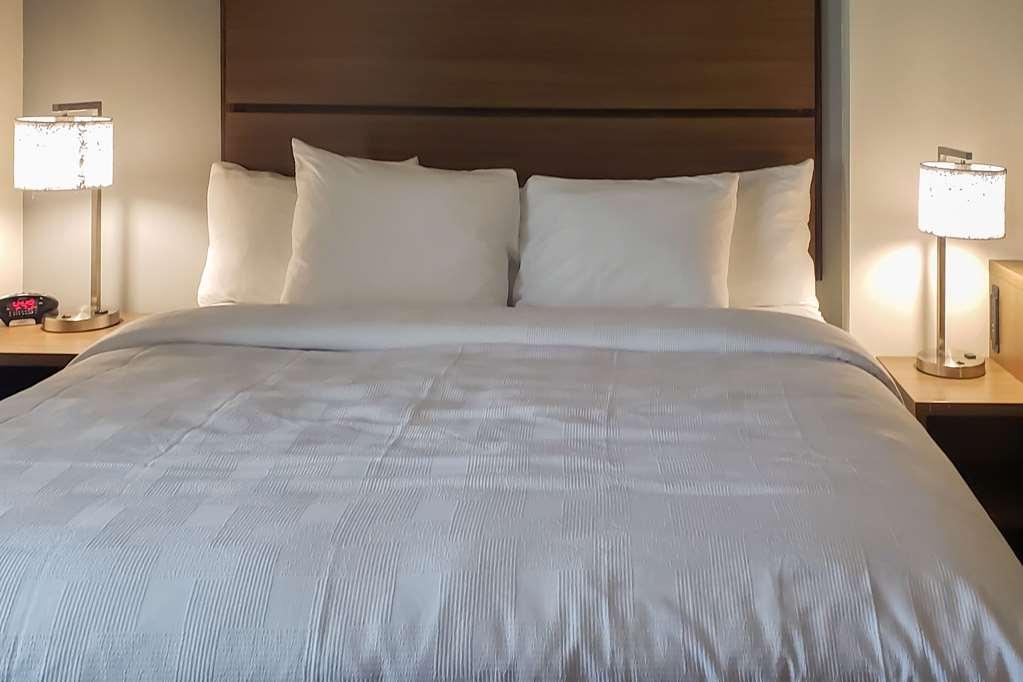 Mainstay Suites Waukee-West Des Moines Ruang foto