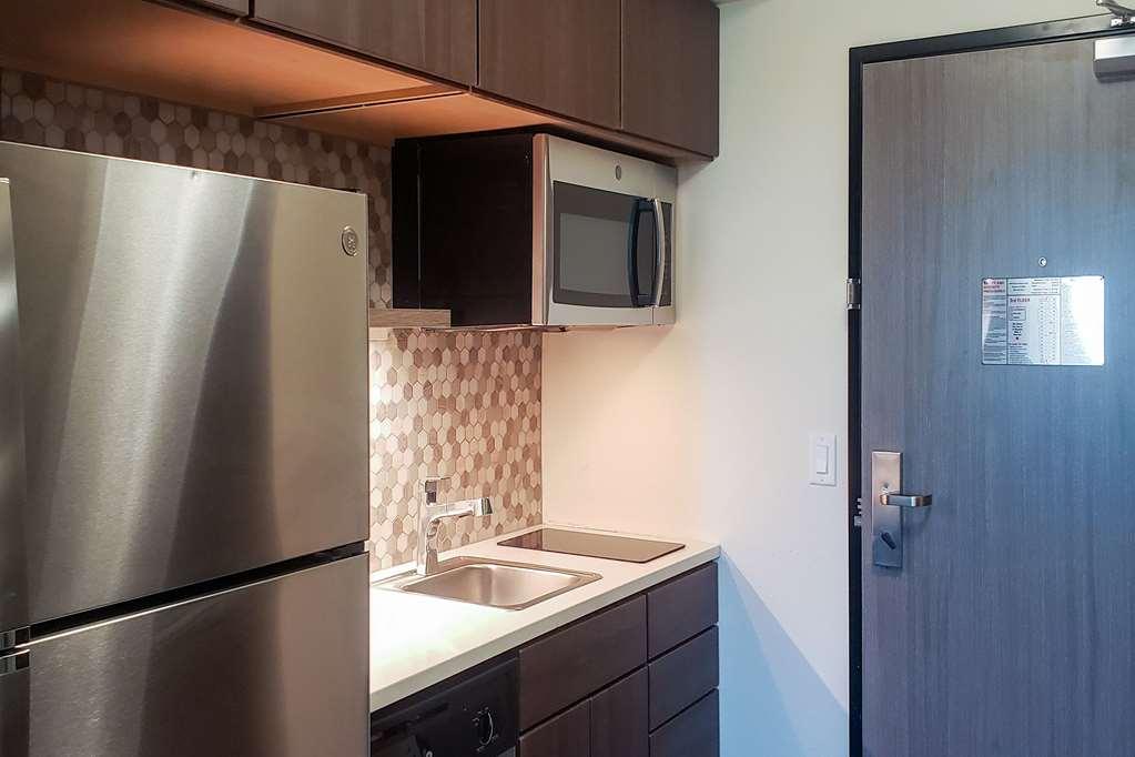 Mainstay Suites Waukee-West Des Moines Ruang foto
