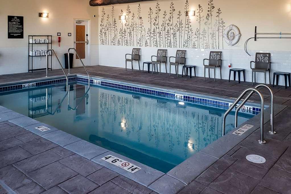 Mainstay Suites Waukee-West Des Moines Fasilitas foto
